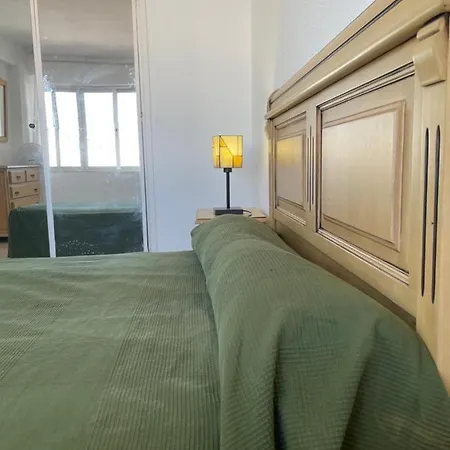 Apartamento Fuengirola beach Exterior foto